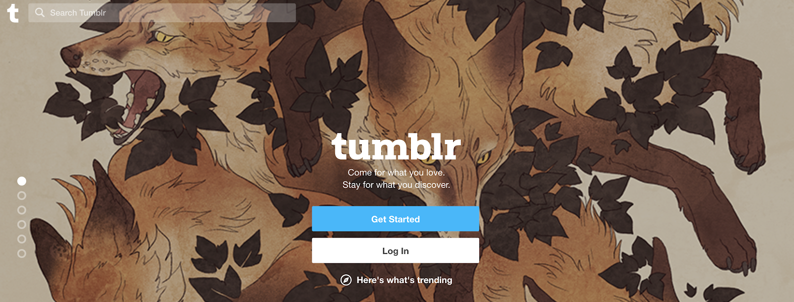 Tumblr as a Top Free Blog Site to Get Started on