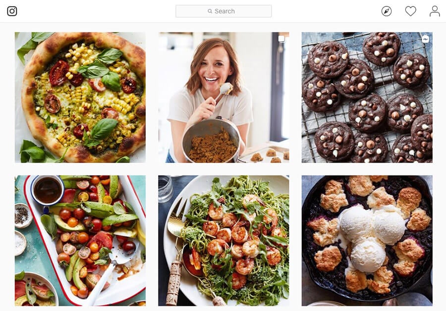 What's Gaby Cooking Food Blogger Photography and Instagram Skills