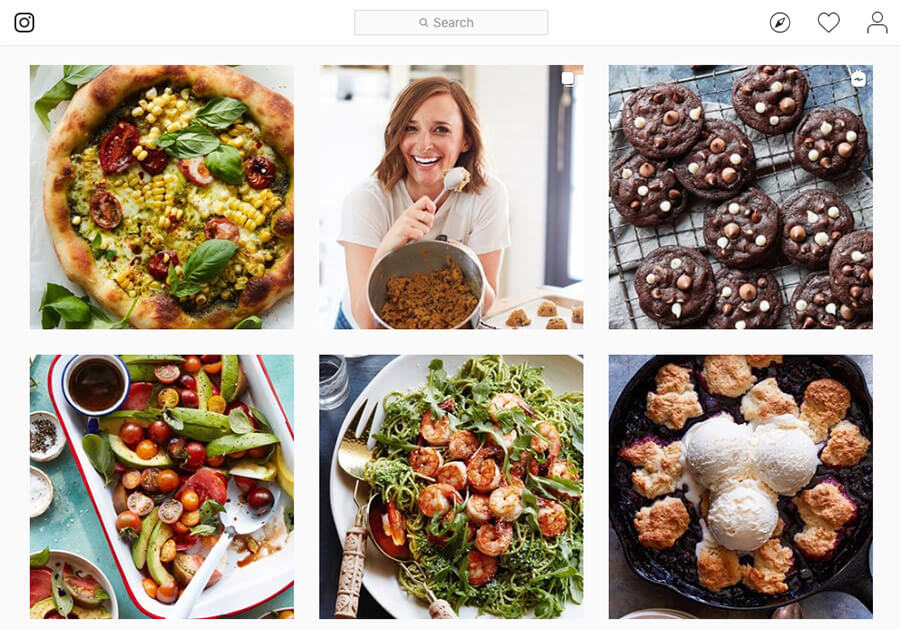 What's Gaby Cooking Food Blogger Photography and Instagram Skills