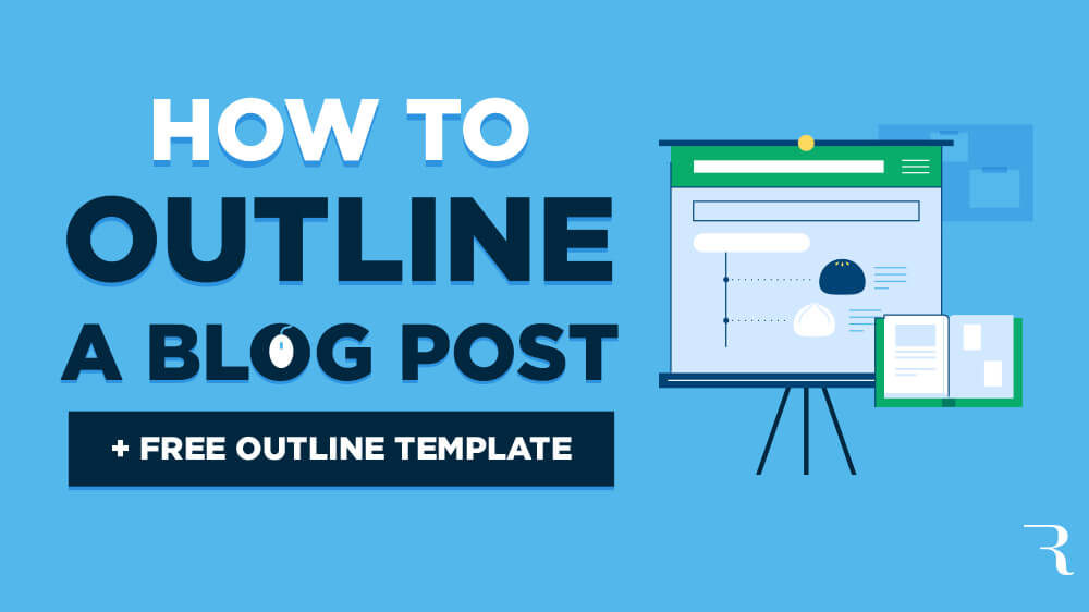 How To Write A Blog Post Outline Free Blog Post Outline Template 21