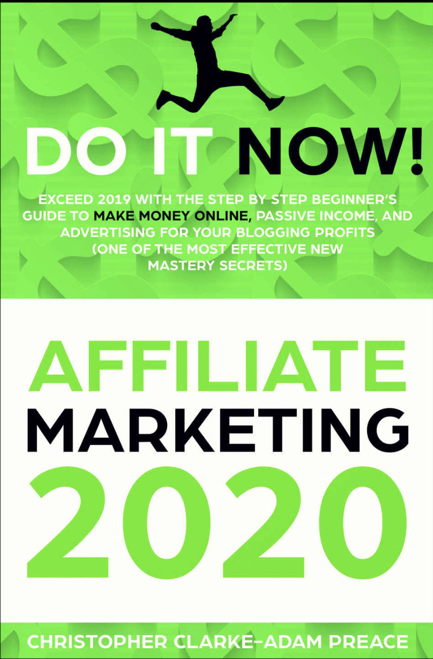 Livro de Marketing de Afiliados 2020 para Blogueiros Lerem