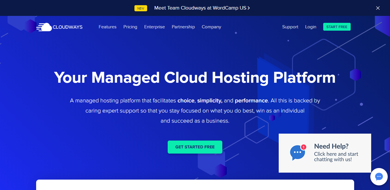 melhores planos de hospedagem na web cloudways 1