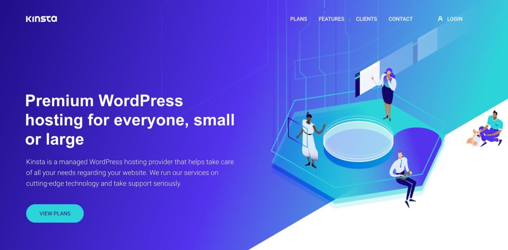 best web hosting plans kinsta 1