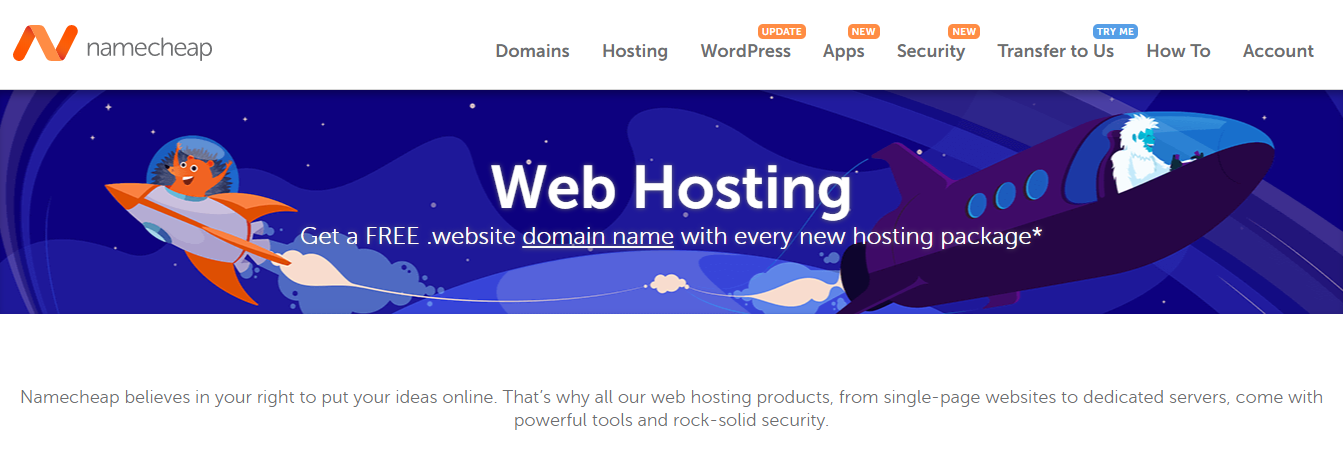 Featured image of post Hosting Package Names / A domain name, is like the address of your home;