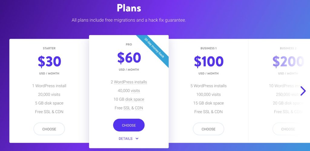 kinsta best web hosting plans 1024x498