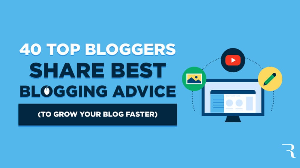 Consigli sui blog di 40 migliori blogger di tutto il mondo