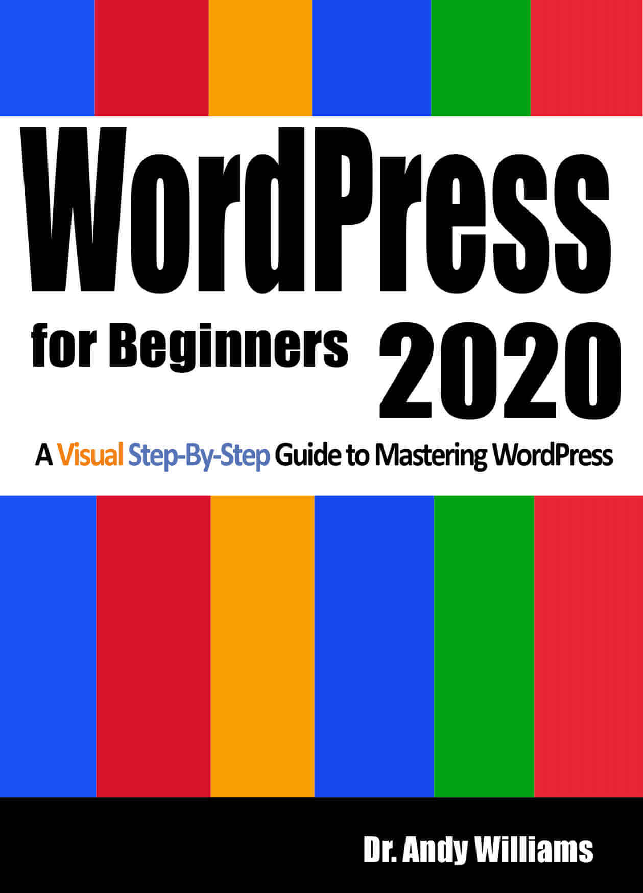 Livros de blogs para ler este ano WordPress para iniciantes na Amazon