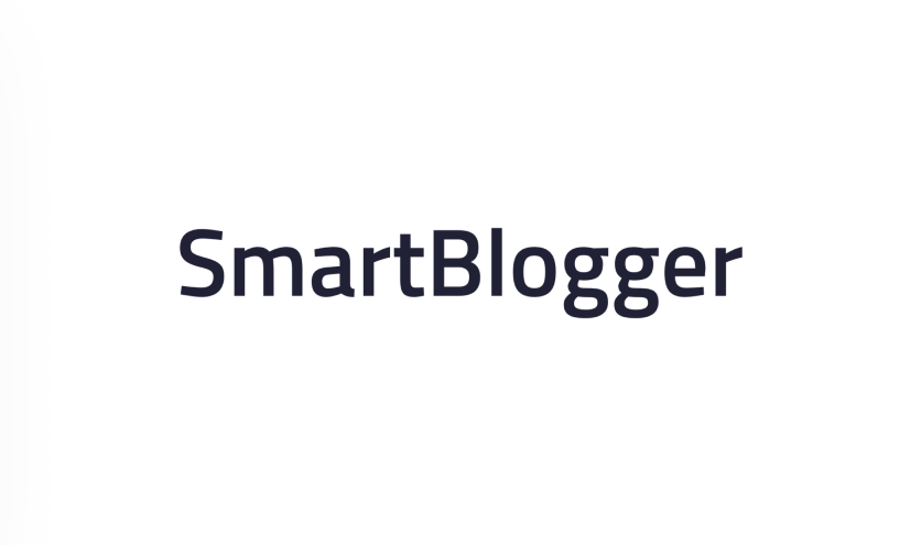 SmartBlogger Logo