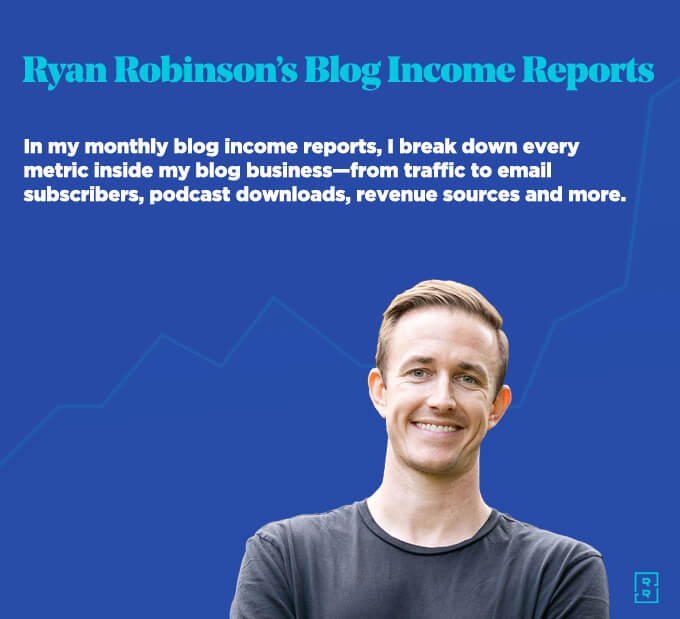 Blog Income Reports Ryan Robinson Blog Income Sources Header Mobile