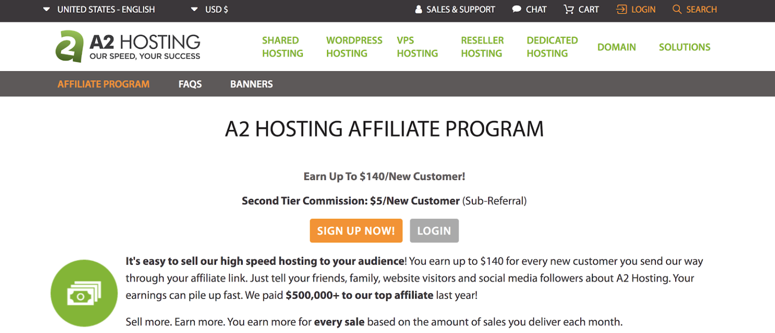 Earning with affiliate programs код. Партнерская программа блоггеров. Hosting Speed. Affiliate link