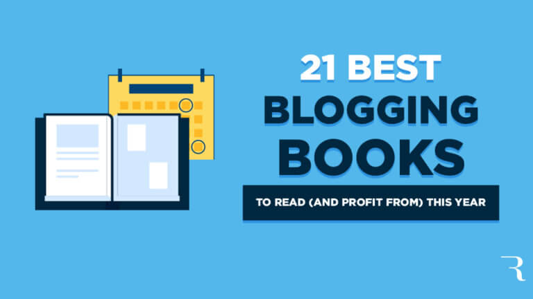 21 Best Blogging Books For Bloggers To Read In 2021 Free And Paid