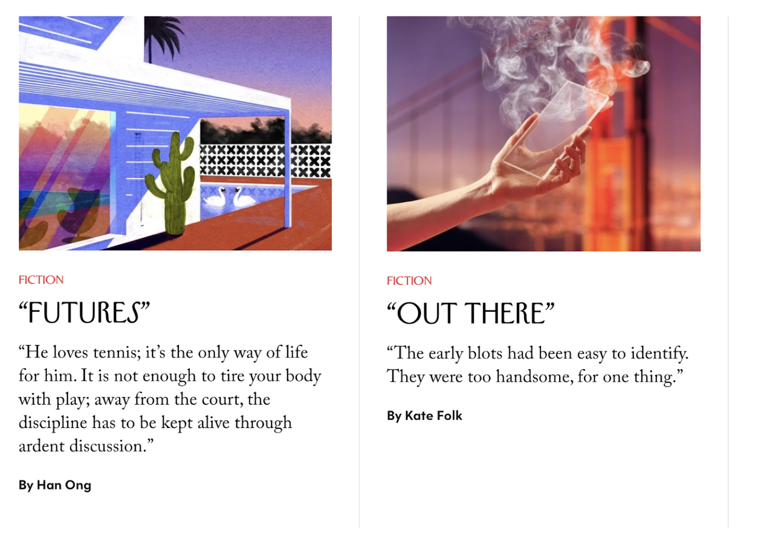 12 Blog Layout Examples (and Best Practices) in 2021: Blog Designs