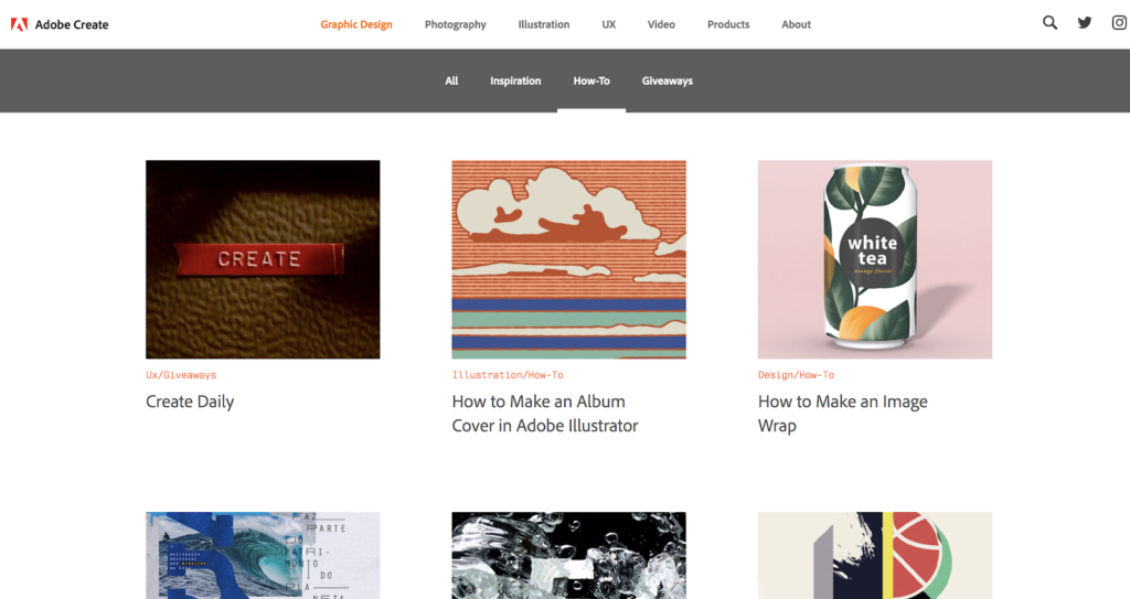 12 Blog Layout Examples (and Best Practices) in 2021: Blog Designs