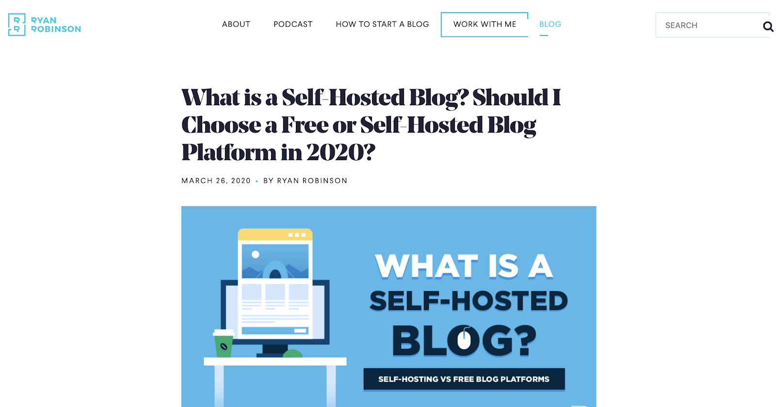 Blog Detail