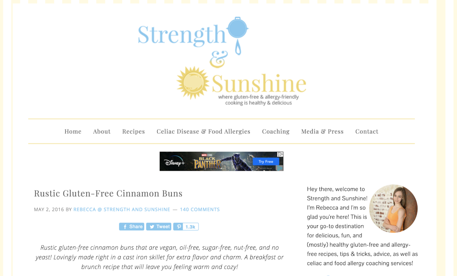 12 Blog Layout Examples (and Best Practices) in 2024: Blog Designs