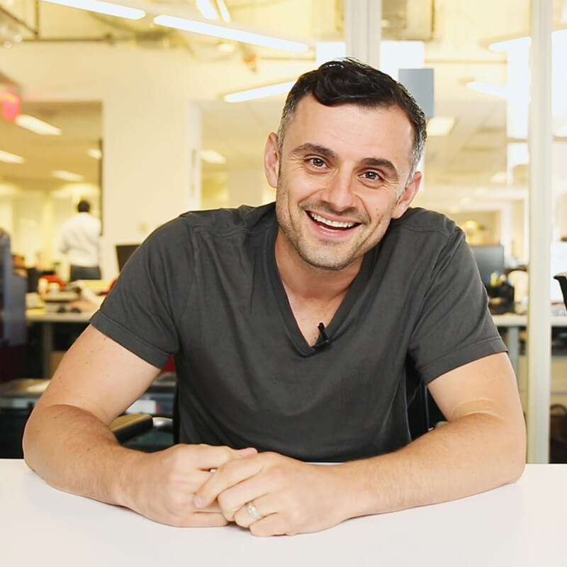 Gary Vaynerchuk Head Shot