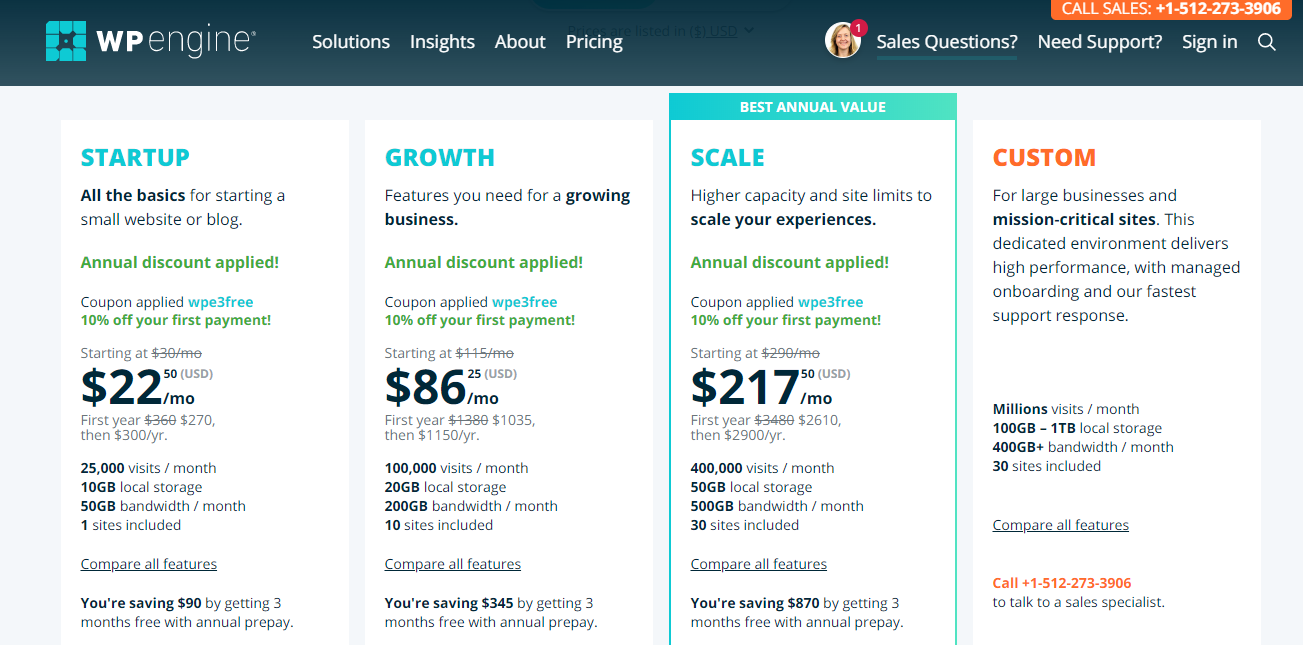 How Much Does Web Hosting Cost 7 Web Hosting Costs In 2020