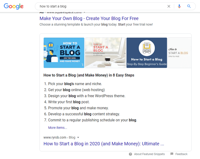 Blog Post Outline: How to Create One That Ranks - Bloggersgoto