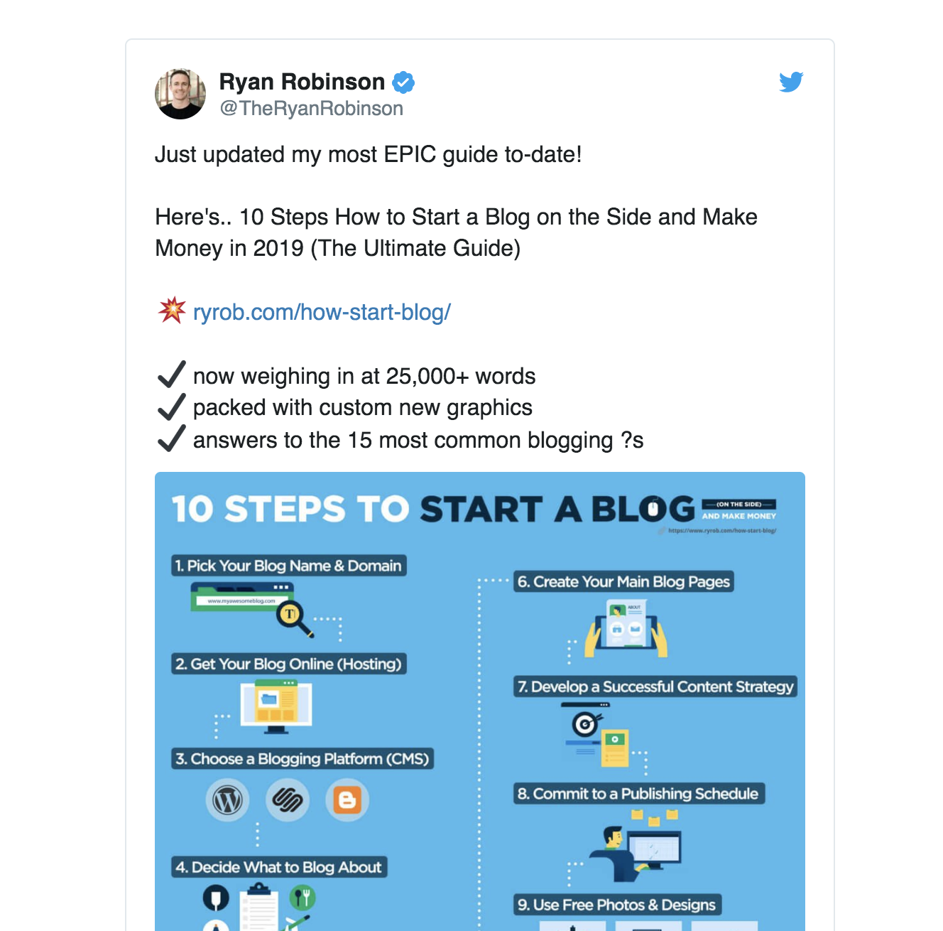 8 Best Blogging Platforms in 2022 (How