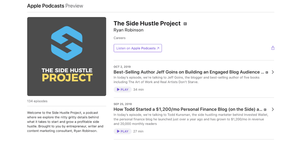 Just Chat on Apple Podcasts