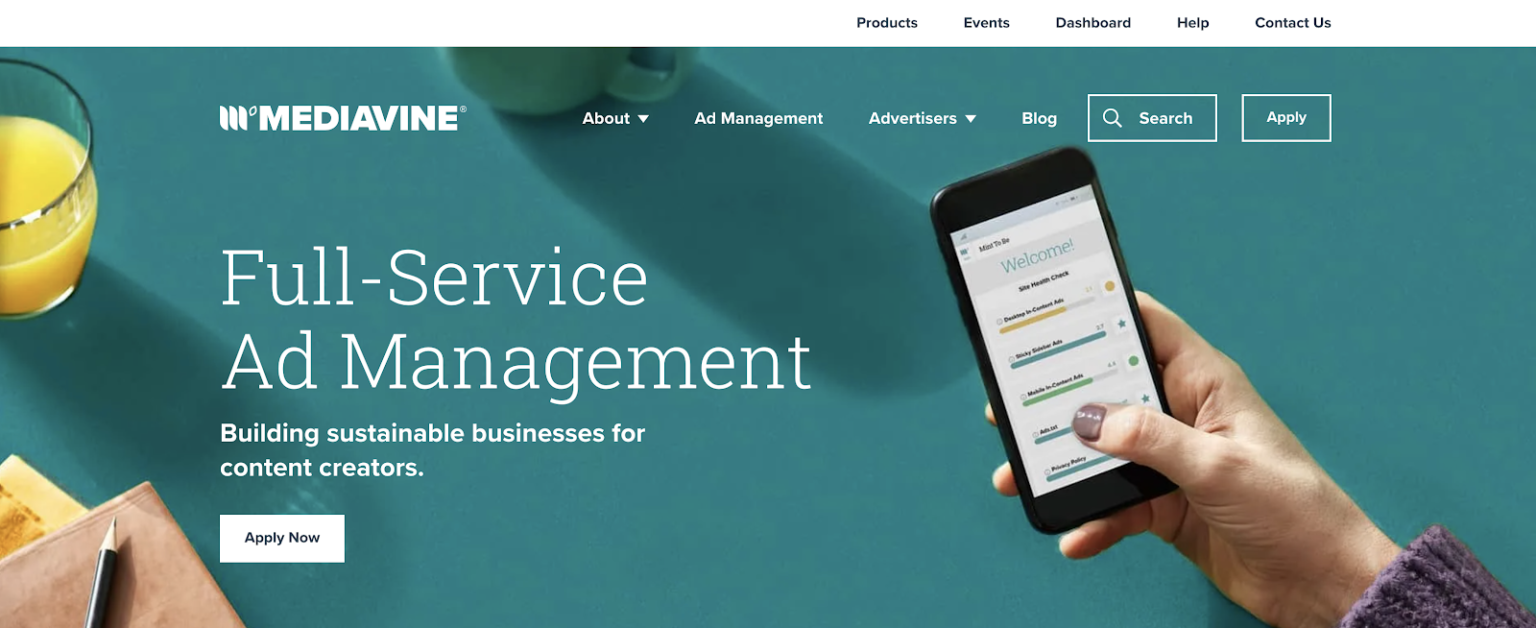 9 Best Blog Ad Networks in 2025 (Blog Advertising Networks)