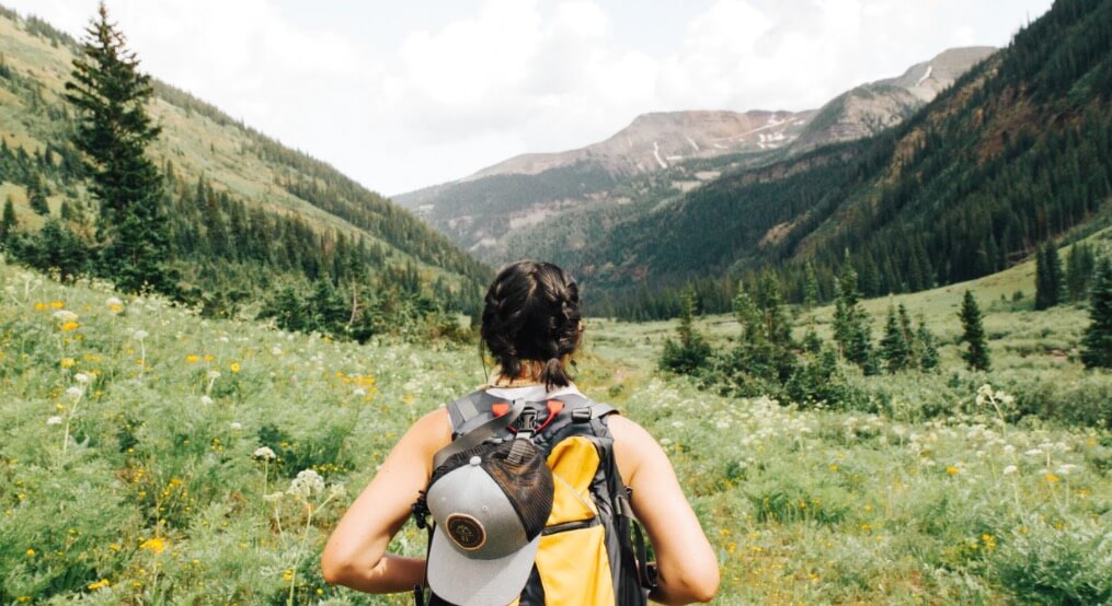 Take Regular Breaks While Working Remotely to Stay Fresh and Productive (Hiking Photo)