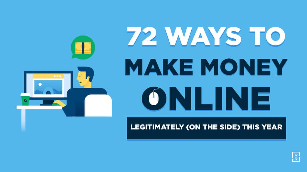 29 Ways to Make Money Online For Free & Without Paying Anything