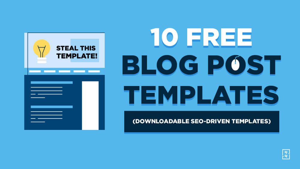 Blog Post Template Webflow 7 Blog Post Templates For All Types Of Posts 