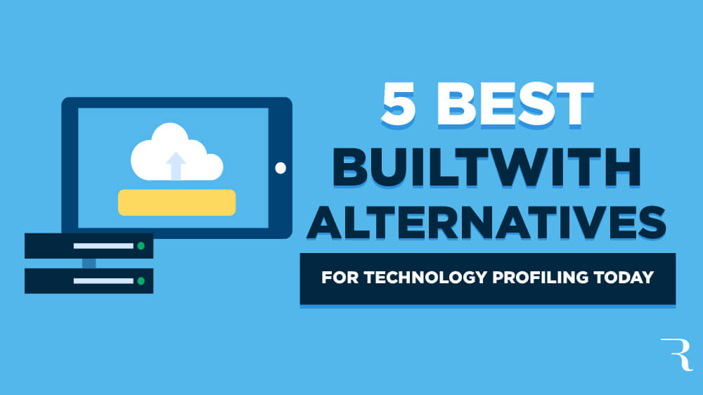 Best BuiltWith Alternatives