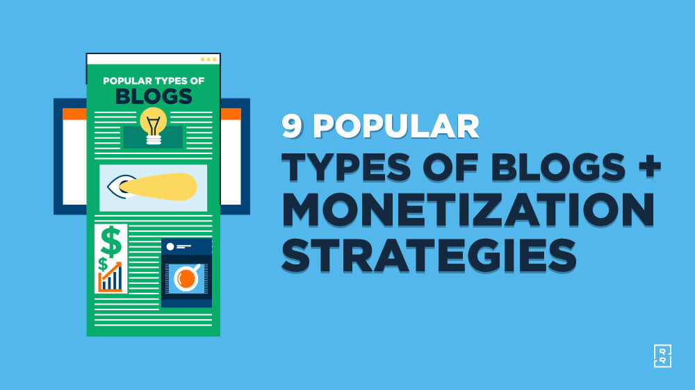 5 Strategies to monetize Squarespace blogs (Real examples)