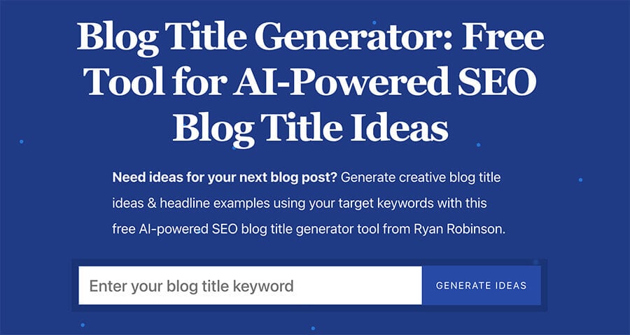 How to Write Great Blog Titles: 9 Tips to Writing Catchy Titles in 2022