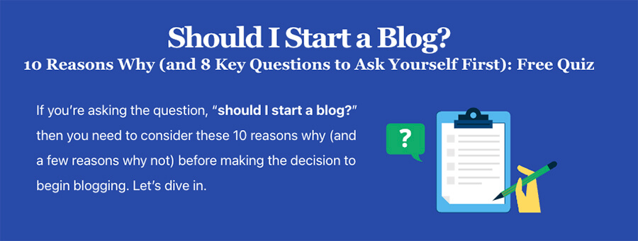 10 Exciting Types of Blogs You Can Start Today - Content @ Scale