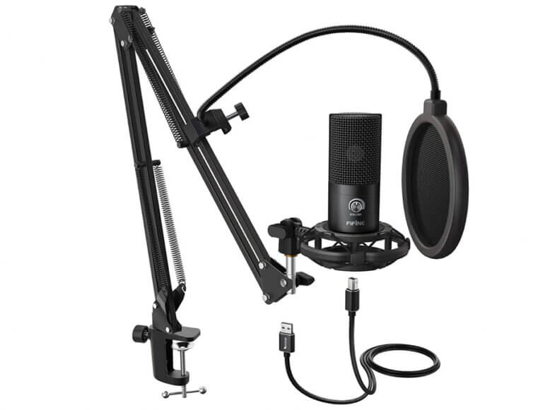 13 Best Cheap Podcast Microphones (USB) Under 100