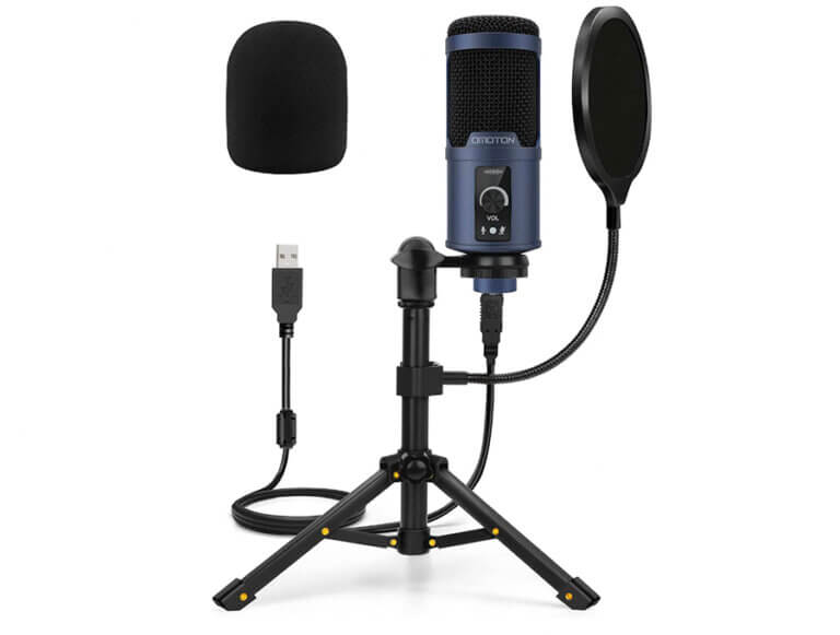13 Best Cheap Podcast Microphones (USB) Under 100