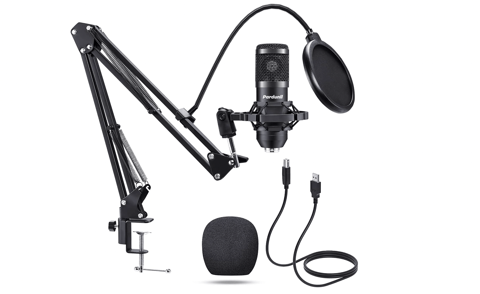 Top 9 Best Podcast Microphones (Budget & Pro)