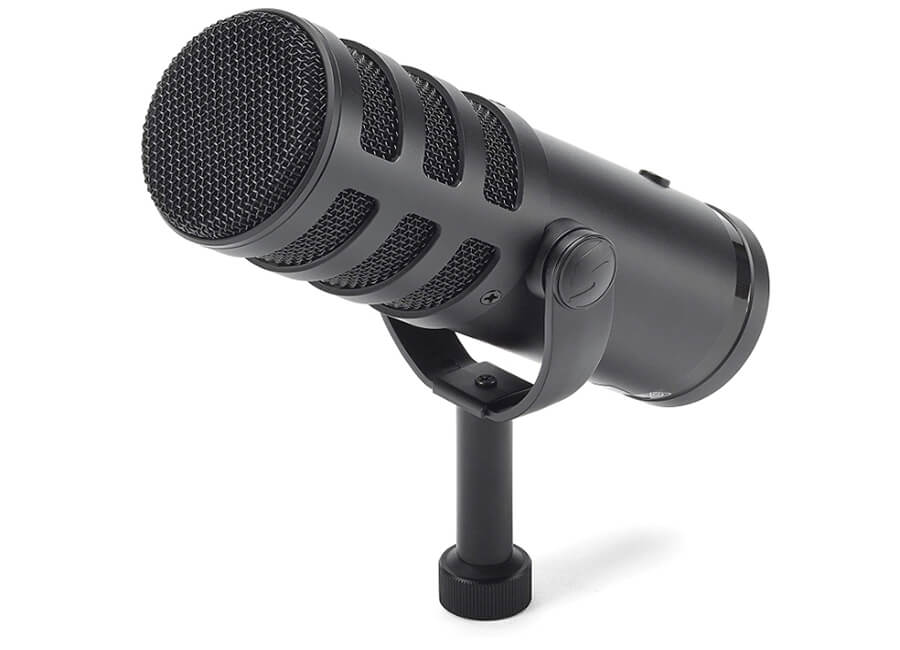AUDIOPRO USB Microphone, Computer Condenser Gaming Mic