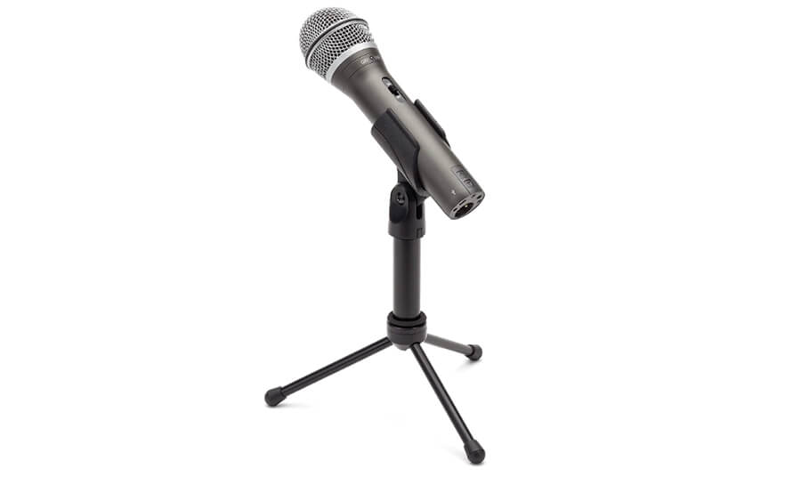 Top 5 Podcasting Microphones 