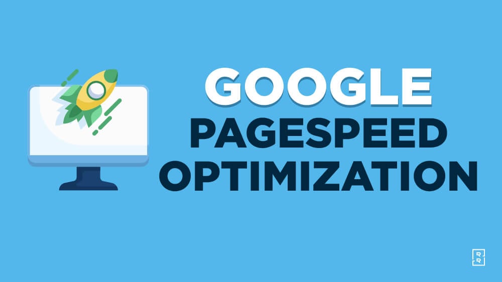 Google PageSpeed Optimization Guide Featured Image (How to Speed up Your WordPress Blog)
