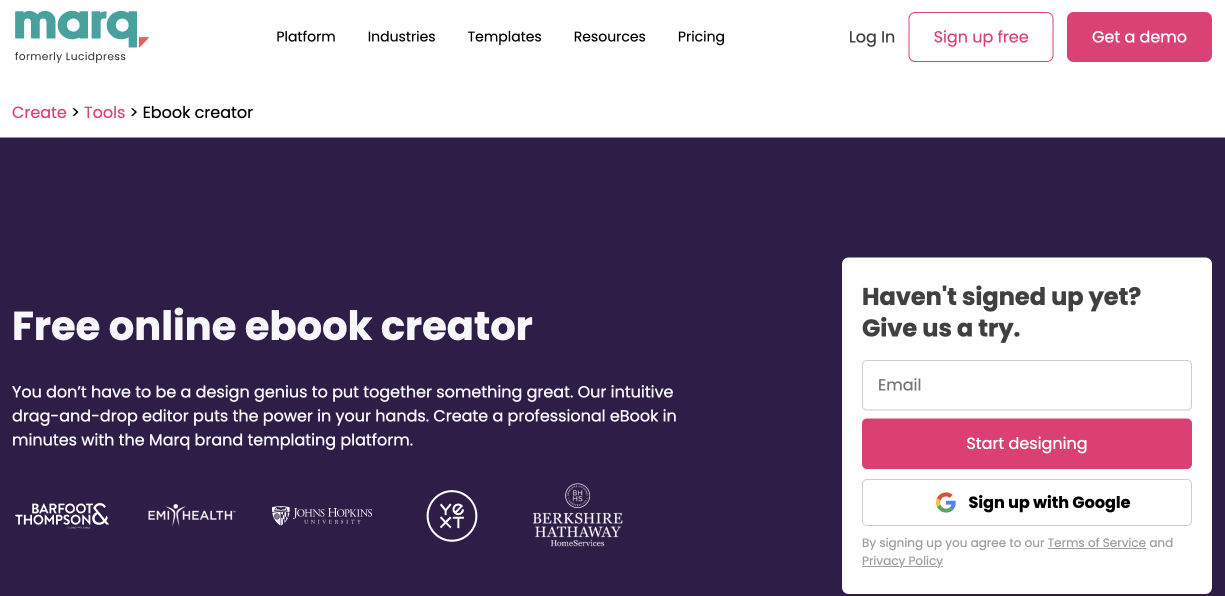 Free eBook Creator: Make an eBook People Will Love