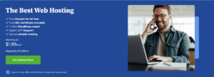 Bluehost - Best Web Hosting