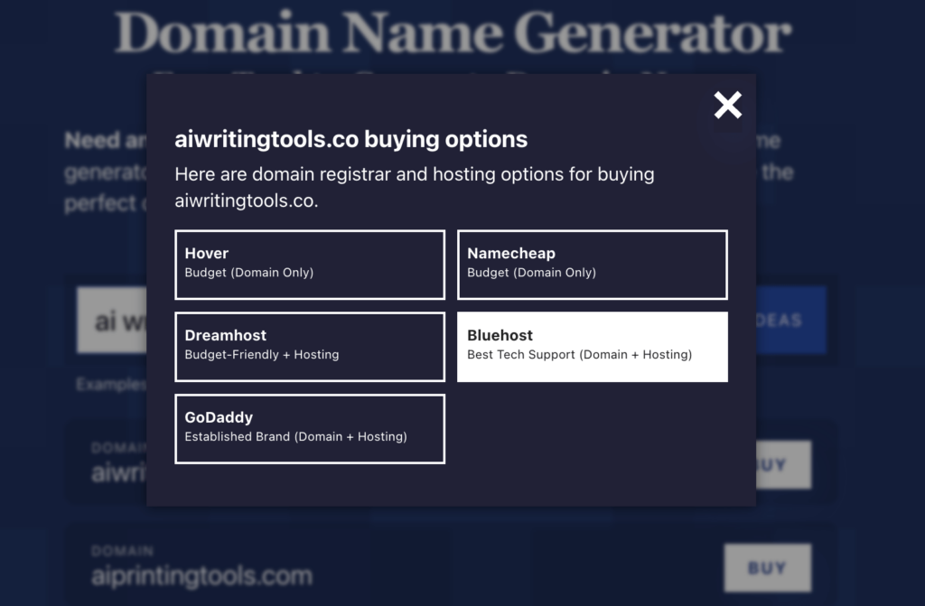 Domain-Name-Generator-Example-Search-Screenshot