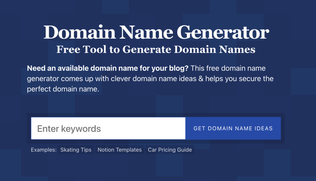 45 Blog Name Ideas & Examples (How to Name a Blog) 2023