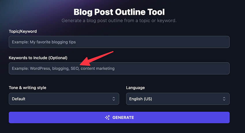 Blog Post Outline: How to Create One That Ranks - Bloggersgoto