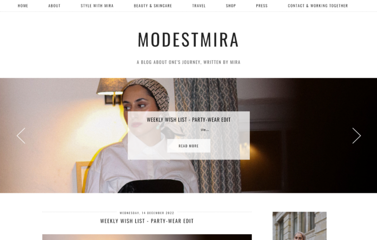 Fashion Blogging: How to Start a Fashion Blog & Make Money