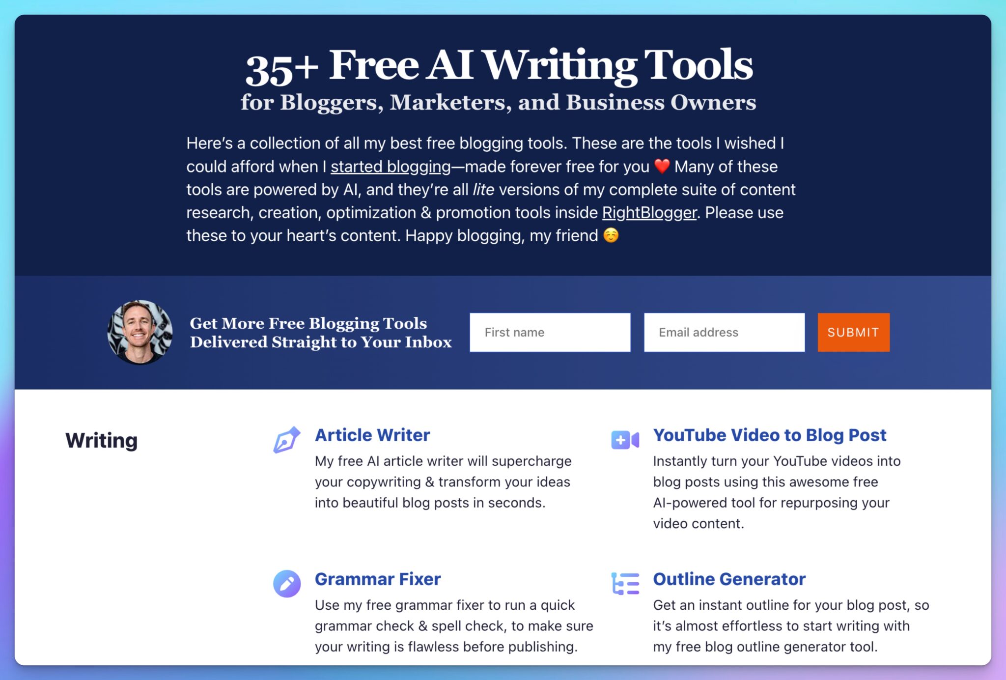 24 Best Free SEO Tools for Bloggers in 2025 (Optimization & More)