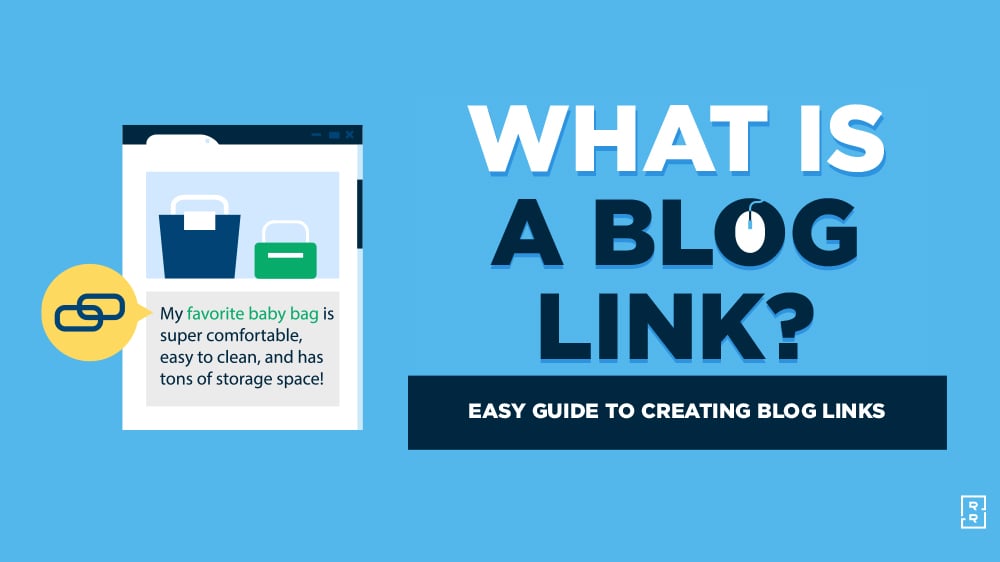 What is a Blog Link (How to Create a Blog Link) Guide and Understanding Blog Links Featured Image