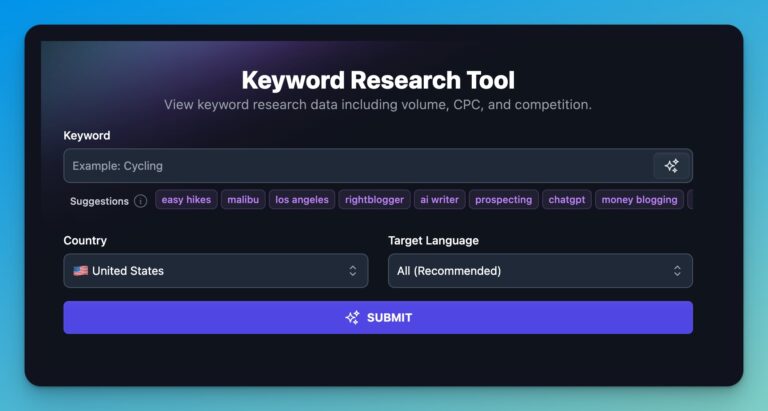 10 Best Free Keyword Research Tools in 2026 (for SEO Traffic)