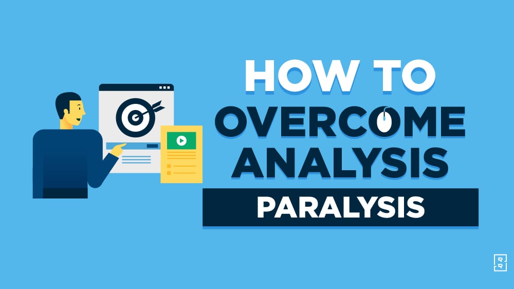 Analysis Paralysis How to Overcome it Featured Image