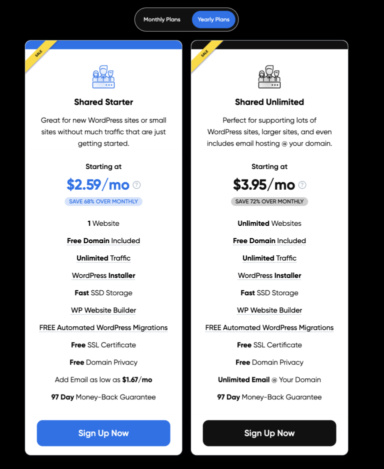 9 Best Shared Hosting Plans in 2026 (What is Shared Hosting?)