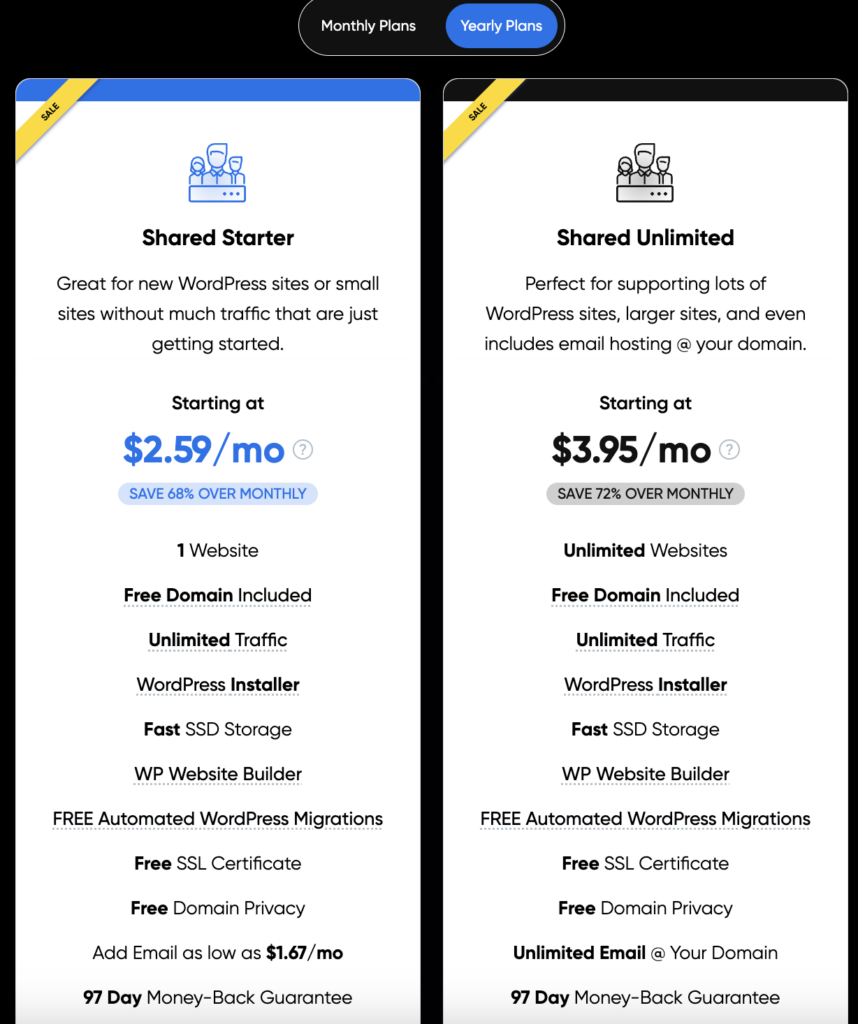 how-much-does-web-hosting-cost-dreamhost-shared-hosting